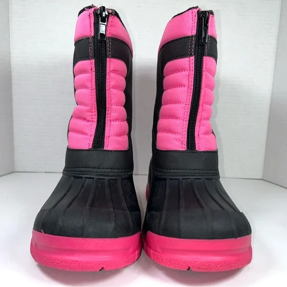 Arctic Shield Winter Boots Size 5 Big Girls' - Picture 3 of 12